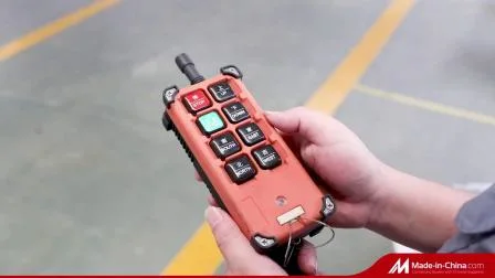 Palan électrique de grue à poutre d'atelier d'entrepôt de chaîne d'alliage du Japon